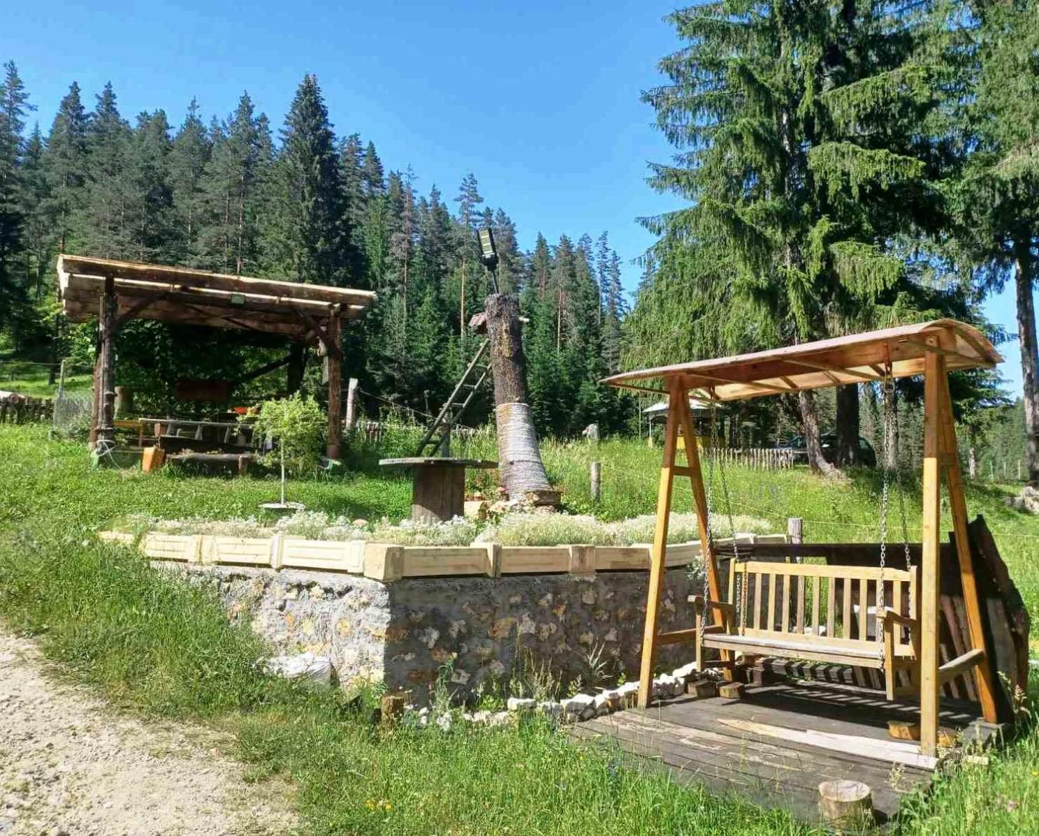 Вила Перика-Vila Perika Borino Eksteriør bilde