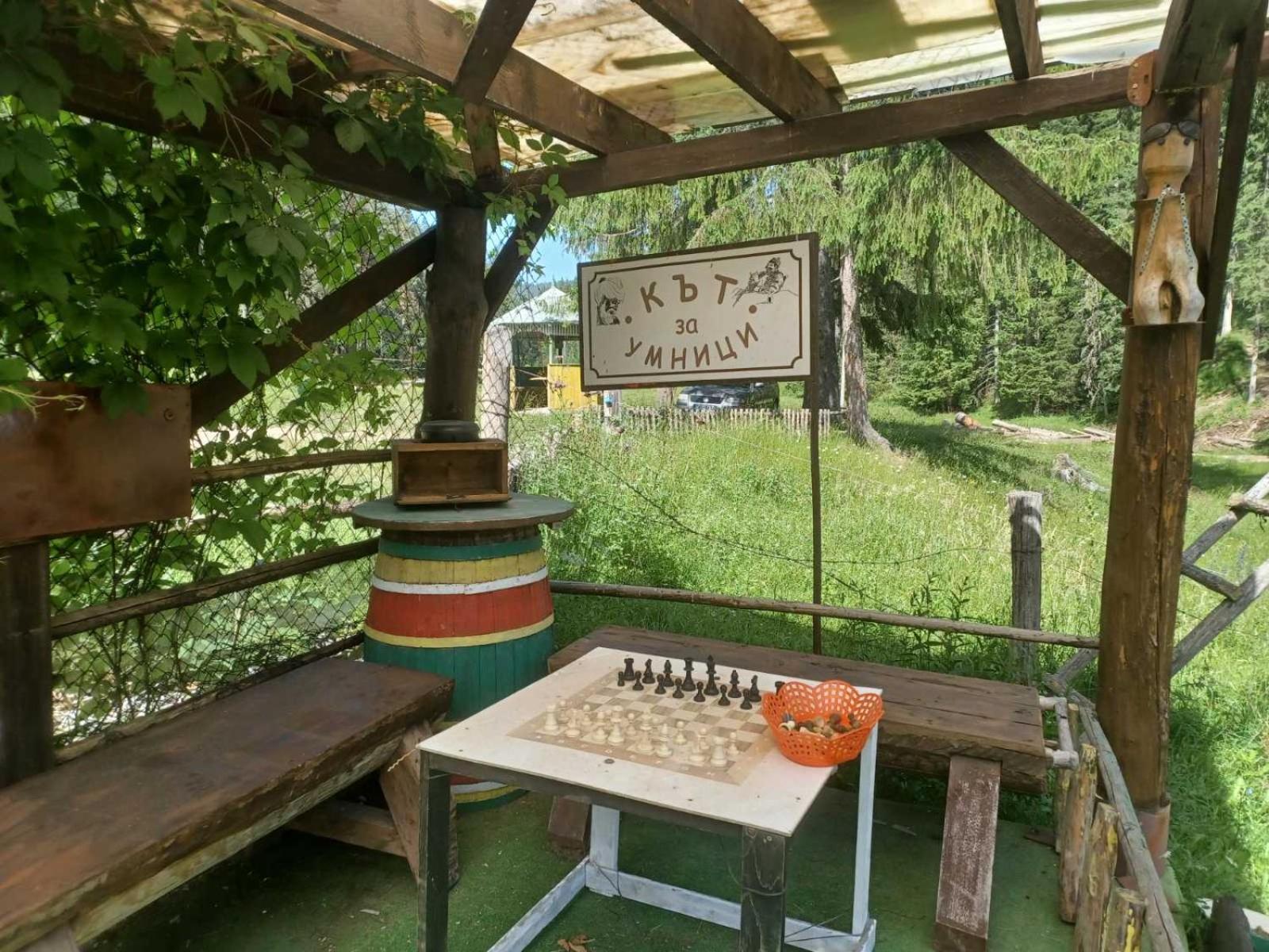 Вила Перика-Vila Perika Borino Eksteriør bilde