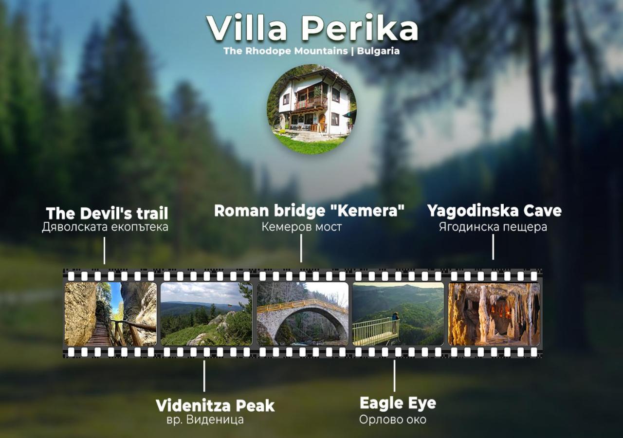 Вила Перика-Vila Perika Borino Eksteriør bilde