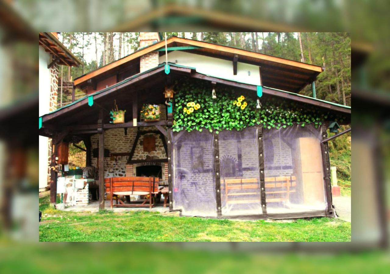 Вила Перика-Vila Perika Borino Eksteriør bilde