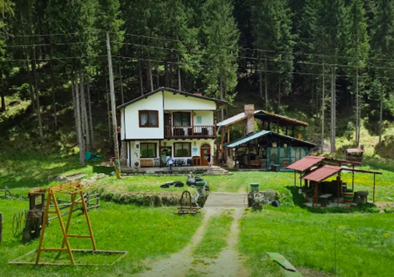 Вила Перика-Vila Perika Borino Eksteriør bilde