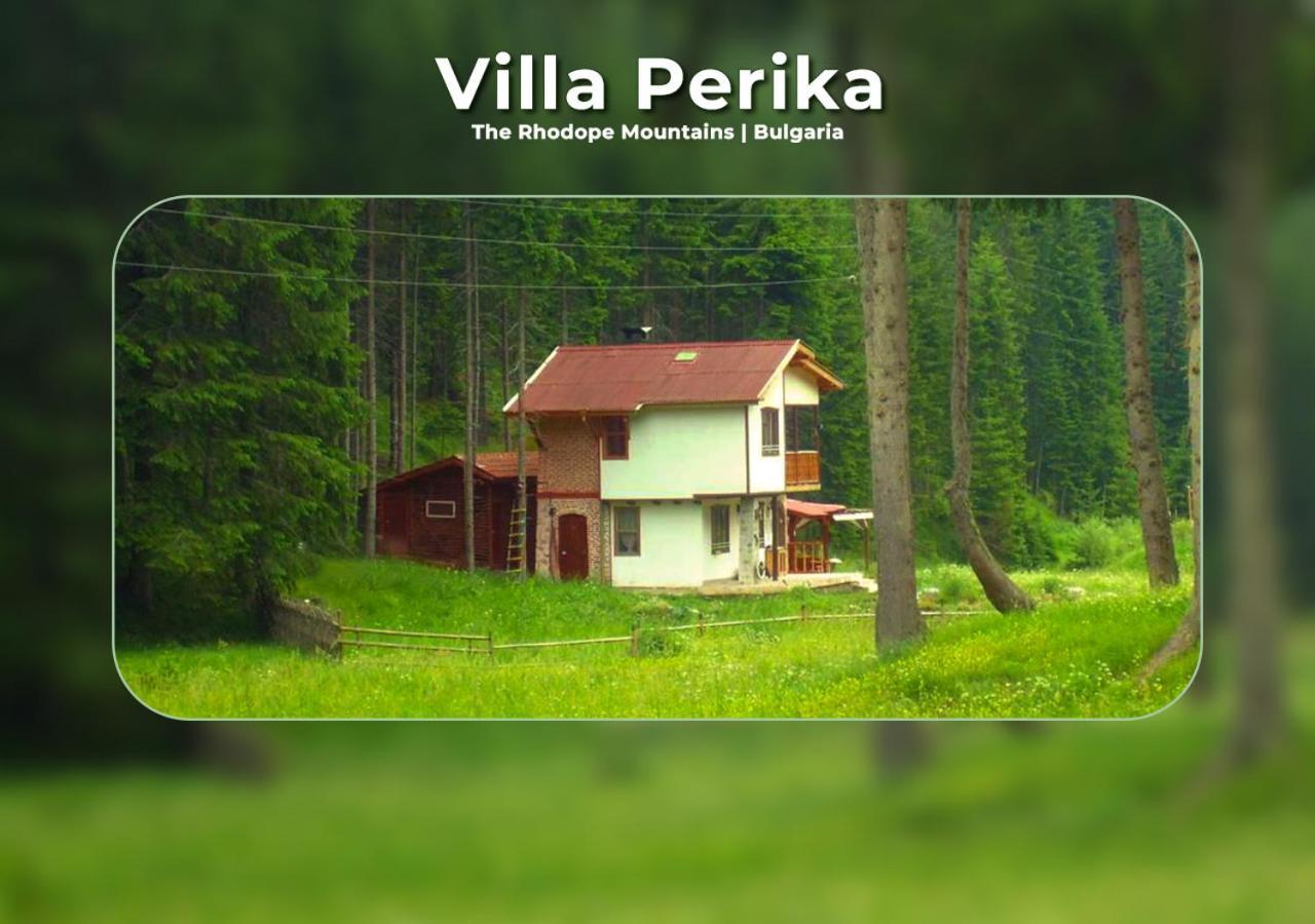 Вила Перика-Vila Perika Borino Eksteriør bilde